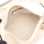 Gucci Shoulder Bag Blondie Ivory Leather D Mini — view 3