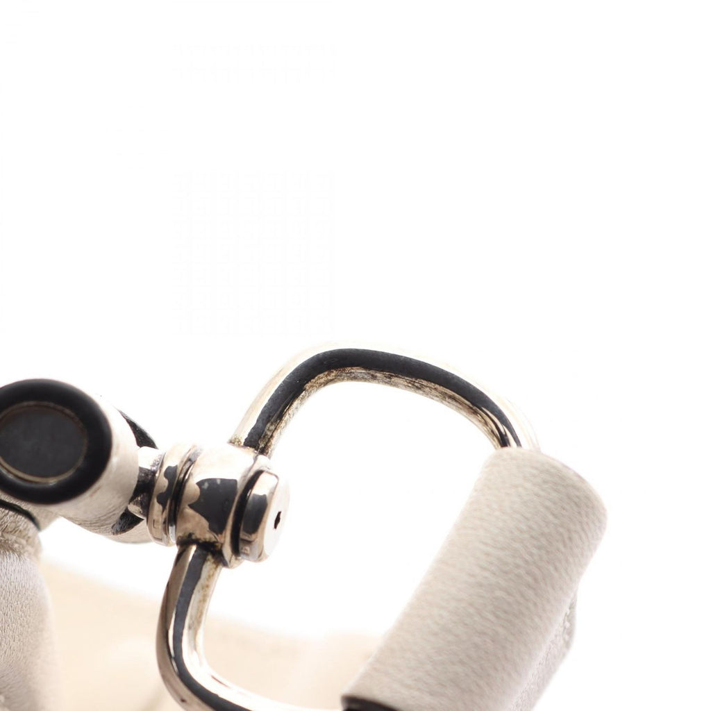 Gucci Shoulder Bag Blondie Ivory Leather D Mini — view 8