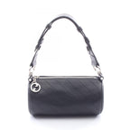 Gucci Shoulder Bag Blondie Black Leather Di Mini