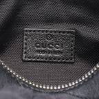 Gucci Shoulder Bag Blondie Black Leather Di Mini — view 4