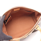 Louis Vuitton Tivoli PM Monogram Canvas Leather Handbag — view 3