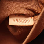 Louis Vuitton Tivoli PM Monogram Canvas Leather Handbag — view 5