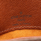 Louis Vuitton Shoulder Bag Musette Tango Short Strap Monogram Canvas Leather — view 4