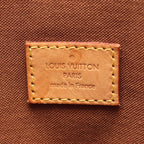 Louis Vuitton Tote Bag Cabas Beaubourg Monogram Canvas Leather — view 4