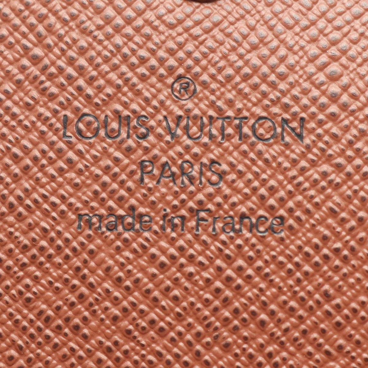 Louis Vuitton Bifold Wallet Portefeuille Sarah Monogram Canvas — view 5