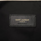 Saint Laurent Paris Shoulder Bag Jamie Ivory Leather — view 4