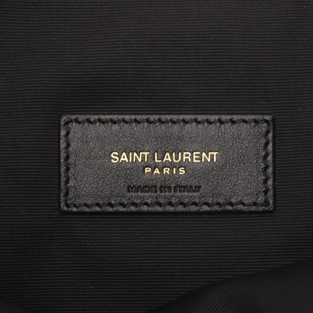 Saint Laurent Paris Shoulder Bag Jamie Ivory Leather — view 4