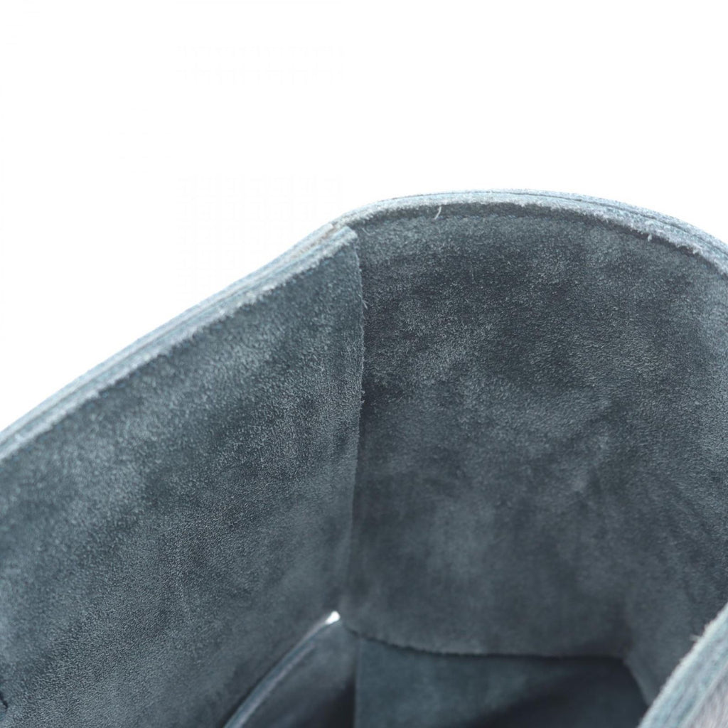 Bottega Veneta Tote Bag Arco Maxi Intrecciato Navy Leather — view 5