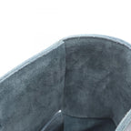 Bottega Veneta Tote Bag Arco Maxi Intrecciato Navy Leather — view 5