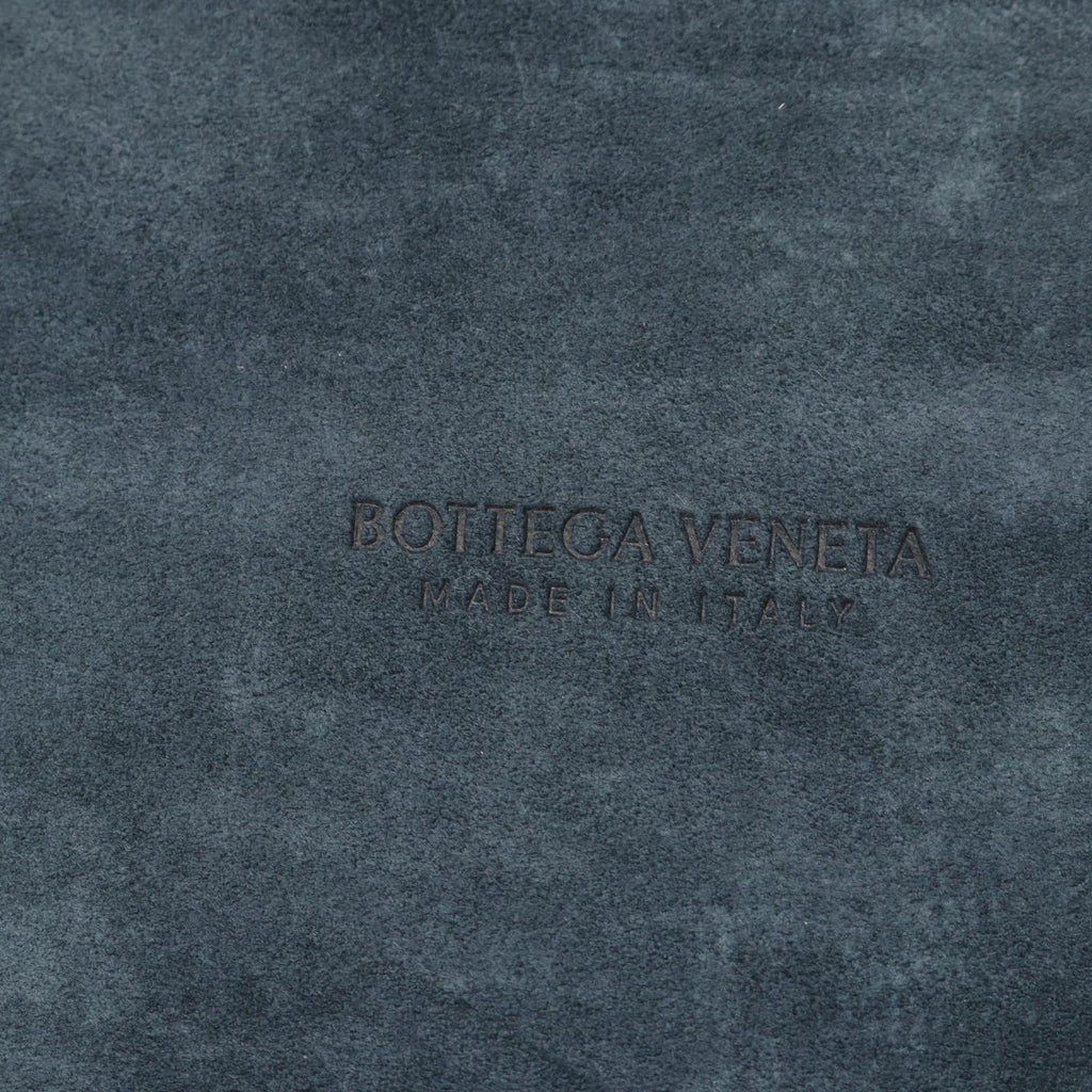 Bottega Veneta Tote Bag Arco Maxi Intrecciato Navy Leather — view 4