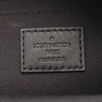 Louis Vuitton Backpack Palm Spring Mini Monogram Canvas Leather — view 4