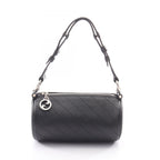 Gucci Shoulder Bag Blondie Black Leather Di Mini