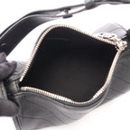 Gucci Shoulder Bag Blondie Black Leather Di Mini — view 3