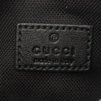 Gucci Shoulder Bag Blondie Black Leather Di Mini — view 4