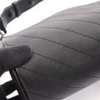 Gucci Shoulder Bag Blondie Black Leather Di Mini — view 7