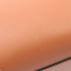 Loewe Handbag Hammock Drawstring Bag Mini 2-Way Brown Leather — view 5