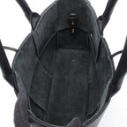Bottega Veneta Tote Bag Mini Arco 2-Way Black Leather — view 3
