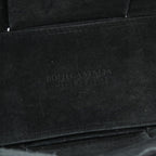Bottega Veneta Tote Bag Mini Arco 2-Way Black Leather — view 4