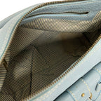Celine Handbag Light Blue Leather — view 7