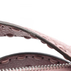 Fendi by the Way Soft Medium Selleria 2-Way Pink Beige Leather Handbag — view 8