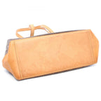 Louis Vuitton Tote Bag Cabas Mezzo Monogram Canvas Leather — view 6
