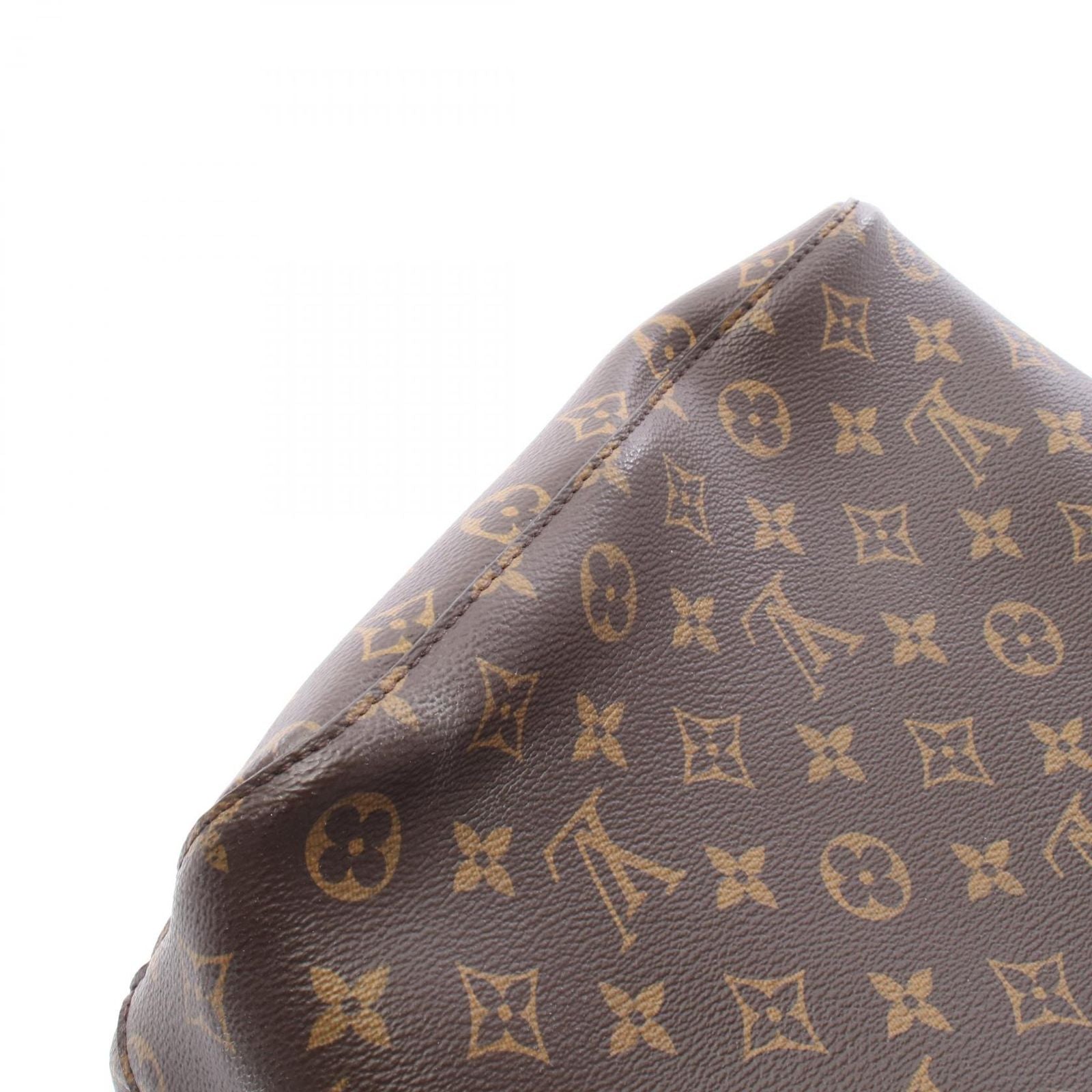 Louis Vuitton Shoulder Bag Neo Noe Monogram Coquelicot Canvas Leather — view 7