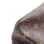 Louis Vuitton Shoulder Bag Neo Noe Monogram Coquelicot Canvas Leather — view 6