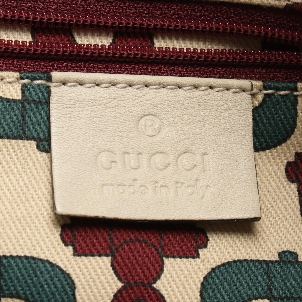 Gucci Shoulder Bag Princy Guccissima Ivory Leather Guccissima Mini — view 4