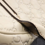 Gucci Shoulder Bag Princy Guccissima Ivory Leather Guccissima Mini — view 8