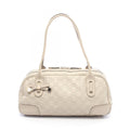 Gucci Shoulder Bag Princy Guccissima Ivory Leather Guccissima Mini