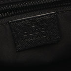 Gucci Shoulder Bag GG Canvas Black — view 4