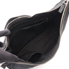 Gucci Shoulder Bag GG Canvas Black — view 3