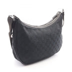 Gucci Shoulder Bag GG Canvas Black — view 2
