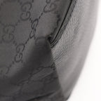 Gucci Tote Bag GG Pattern Interlocking Black Leather 2-Way — view 5