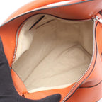 Loewe Handbag Puzzle Bag 2-Way Orange Leather — view 3