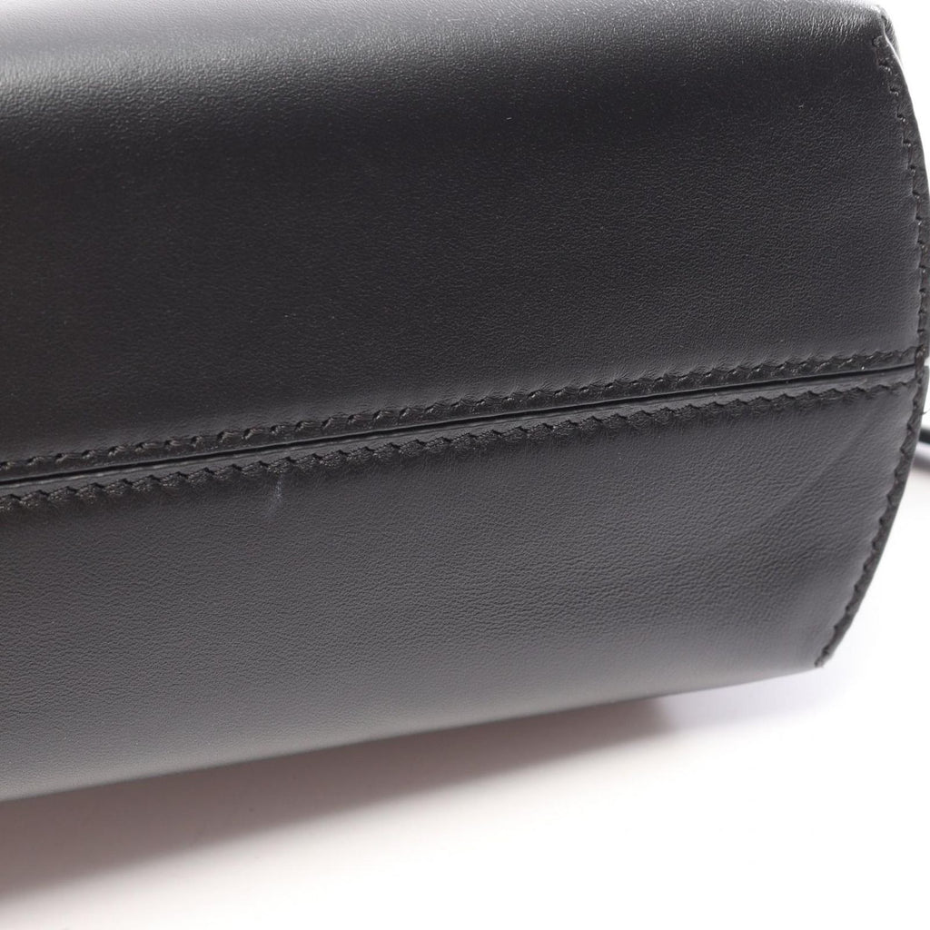 Fendi Shoulder Bag First Small Black Leather — view 6