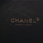 Chanel Shoulder Bag CC Figry Small Vanity 2-Way Black Caviar Leather CC Quilted — view 4