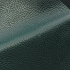 Dior Shoulder Bag CD Logo Green Leather CD — view 6