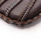 Bottega Veneta Handbag Brown Multi Leather Mini Hobo — view 6
