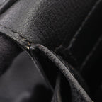 Hermes Shoulder Bag Gipsiere 34 Black Leather — view 6