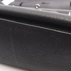 Hermes Shoulder Bag Gipsiere 34 Black Leather — view 7