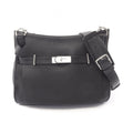 Hermes Shoulder Bag Gipsiere 34 Black Leather