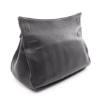 Hermes Shoulder Bag Gipsiere 34 Black Leather — view 2