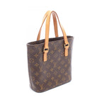 Louis Vuitton Vavin PM Monogram Canvas Leather Handbag — view 2