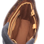 Louis Vuitton Vavin PM Monogram Canvas Leather Handbag — view 3