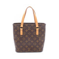 Louis Vuitton Vavin PM Monogram Canvas Leather Handbag