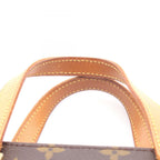 Louis Vuitton Vavin PM Monogram Canvas Leather Handbag — view 7