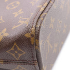Louis Vuitton Vavin PM Monogram Canvas Leather Handbag — view 8