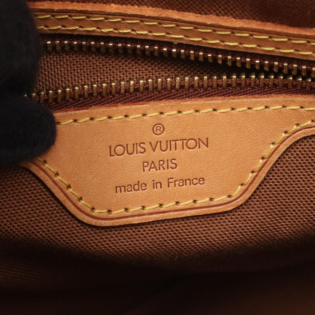 Louis Vuitton Vavin PM Monogram Canvas Leather Handbag — view 4