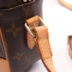 Louis Vuitton Shoulder Bag Trocadero 27 Monogram Canvas Leather — view 8